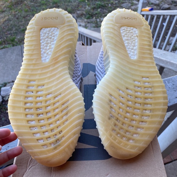 Yeezy 350 Statics “Non Reflective” main image 7